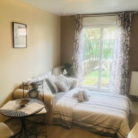 Studio'Gaston*Confort*Disneyland Neuilly-sur-Marne Dış mekan fotoğraf