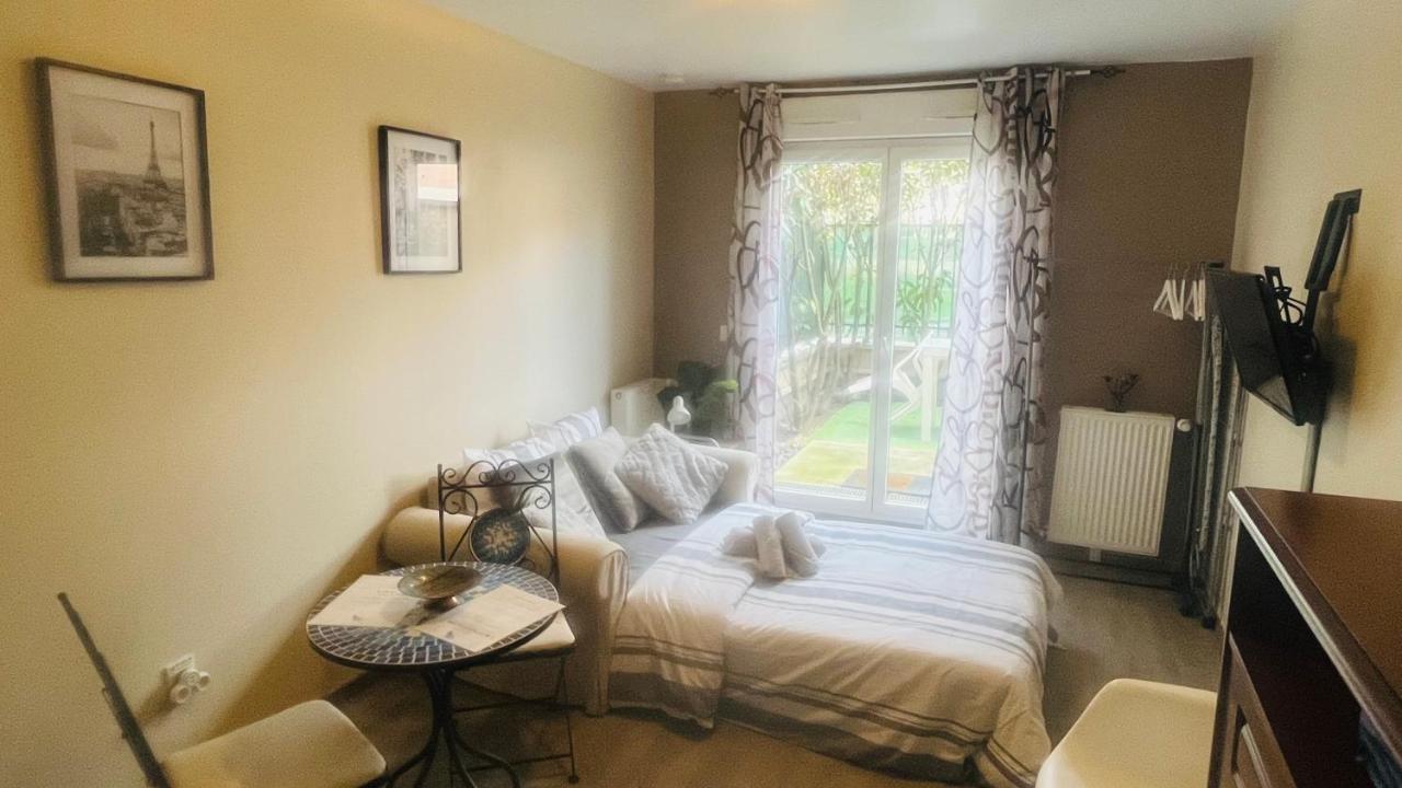 Studio'Gaston*Confort*Disneyland Neuilly-sur-Marne Dış mekan fotoğraf