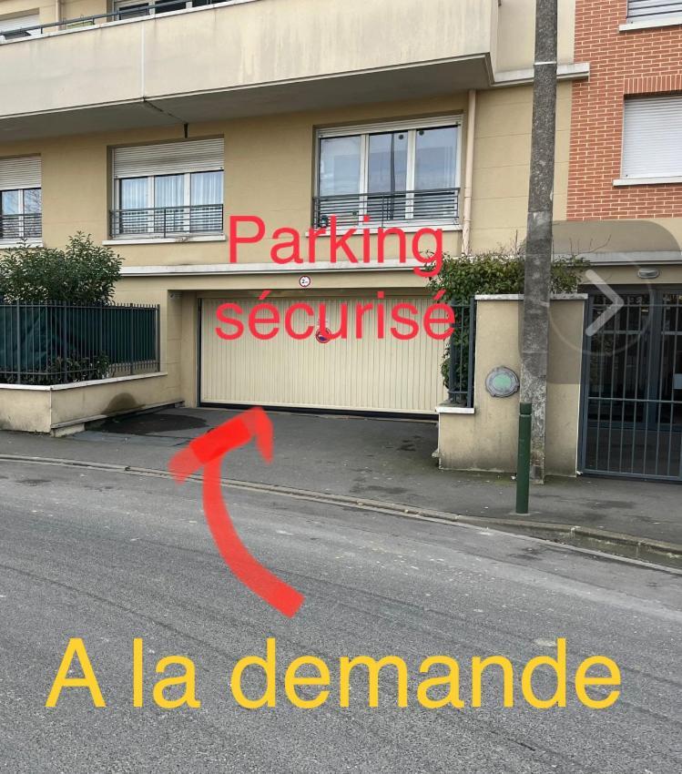 Studio'Gaston*Confort*Disneyland Neuilly-sur-Marne Dış mekan fotoğraf